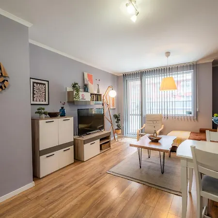 Apartamento Mall Of - Urbanlux Retreat, Free Parking