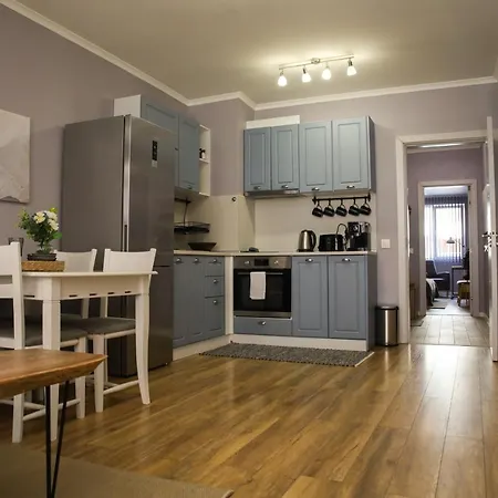 Daire Mall Of - Urbanlux Retreat, Free Parking Sofya