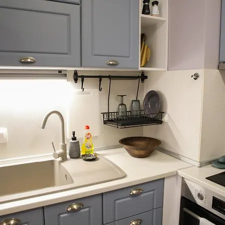 Daire Mall Of - Urbanlux Retreat, Free Parking Sofya