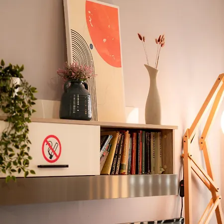 Appartement Mall Of - Urbanlux Retreat, Free Parking Sofia