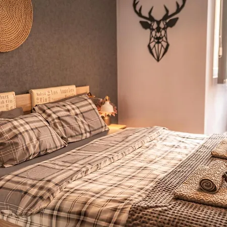 아파트 Mall Of - Urbanlux Retreat, Free Parking 소피아